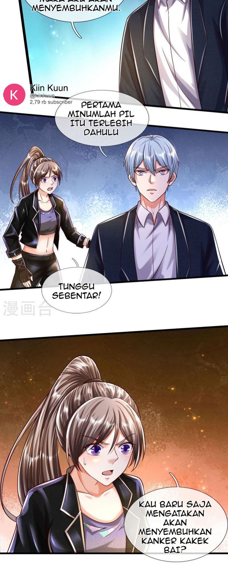 I am Daxianzun Chapter 482 Gambar 6